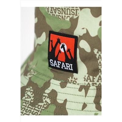 Комплект детский для мальчиков: плавки трикотажные, панама текстильная PLAYTODAY, 1243953