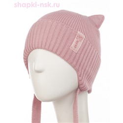 06-5-M Шапка с ушками (48-50)