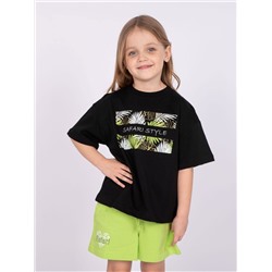 51436 Футболка для девочки