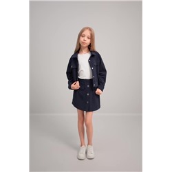 Вельветовый костюм для девочки Happyfox