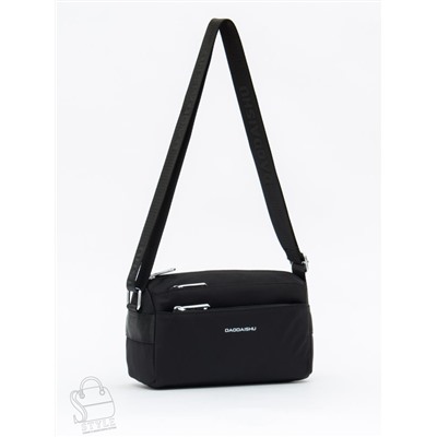 Сумка женская  65052-1D black Daodaisho