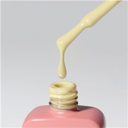 Гель лак для ногтей, однотонный, трехфазный, 10 мл, LED/UV, зелёный (212)