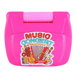 Пианино на листе