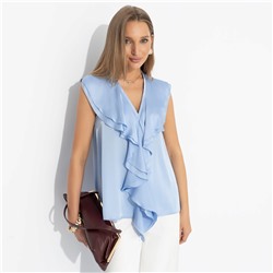 Блуза с легким блеском, Мелодия стиля