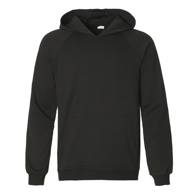 Толстовка мужская, цвет чёрный, размер 52