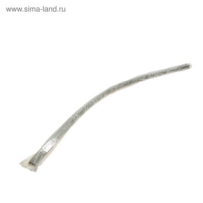 Дуги для парника, полиэтилен 2 м, d=20 мм, набор 5 шт.
