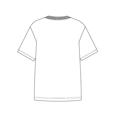 Фуфайка трикотажная для мальчиков (футболка)