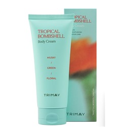 Trimay Увлажняющий крем для тела с тропическим ароматом Tropical Bombshell Body Cream