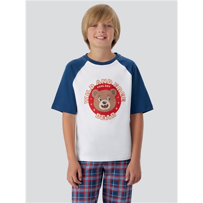 КОМПЛЕКТ ДЛЯ МАЛЬЧИКОВ (ДЖЕМПЕР, БРЮКИ) 563335