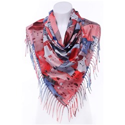 Платок CY2593-1 Кошки