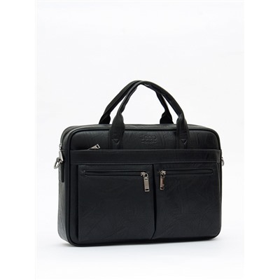 Портфель 1795-01 black Jeep