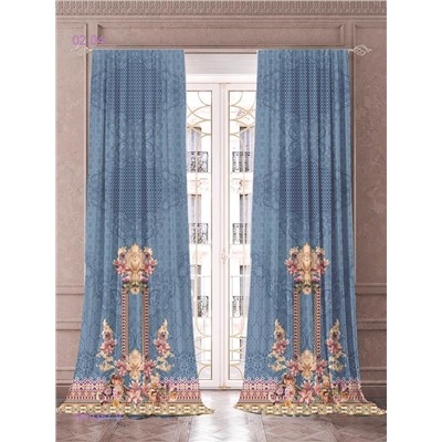 Фотошторы 3д 1909357-9