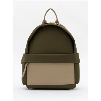 Рюкзак 16160PE green Polina&Eiterou
