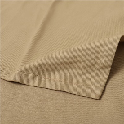 Скатерть «Этель» Kitchen, 146×110 см, 100% хлопок, саржа 250 г/м², бежевая