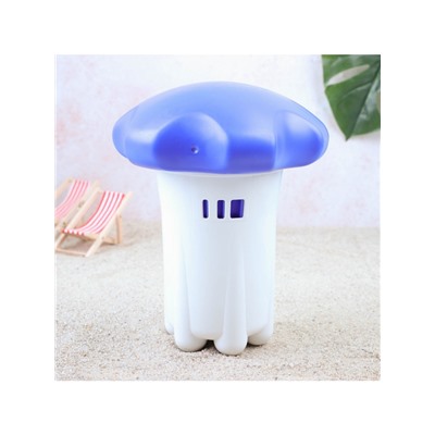 Комплексный препарат длительного действия Aqualand «Комплекс - хлор», 6 в 1, с поплавком и дозатором, 580 г