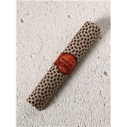 Подарочный набор новогодний «На удачу в Новом году»: гель для душа во флаконе виски 250 мл, аромат терпкого парфюма, платок в форме сигары