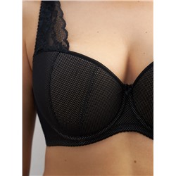 Omsa Бюстгальтер OmD 1161L EVERYDAY Бюстгальтер Бандо на тонком поролоне (с тройным членением)