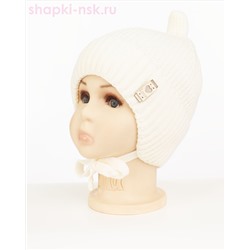 05-51-D Шапка для девочки (44-46)