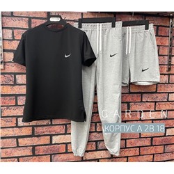 костюм тройка