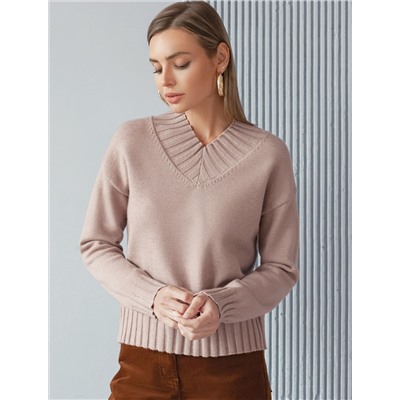 VILATTE Джемпер D39.357