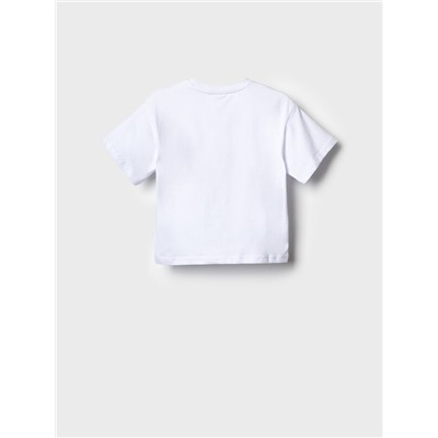 Фуфайка трикотажная для мальчиков (футболка)