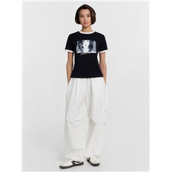 ФУТБОЛКА ЖЕНСКАЯ 112936