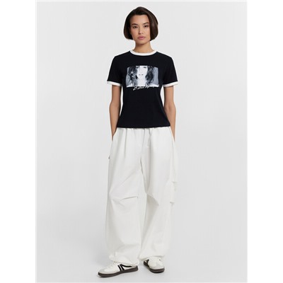 ФУТБОЛКА ЖЕНСКАЯ 112936