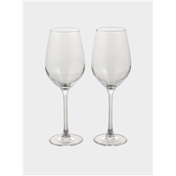 Набор бокалов для вина Luminarc «Селест», 350 мл, набор 2 шт., стекло, прозрачные