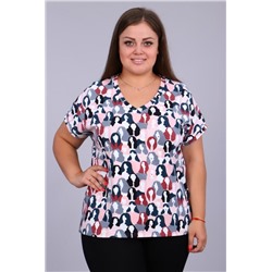 Футболка 15336 (Розовый)