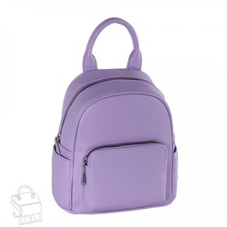 Рюкзак женский 670101 purple Velina Fabbiano-Safenta/30