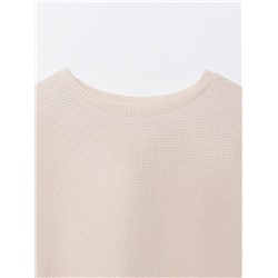 КОМПЛЕКТ ЖЕНСКИЙ (ДЖЕМПЕР, ШОРТЫ) 592608