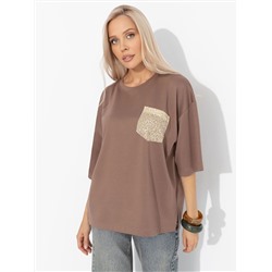 CHARUTTI Футболка 12134