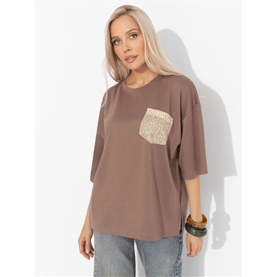 CHARUTTI Футболка 12134