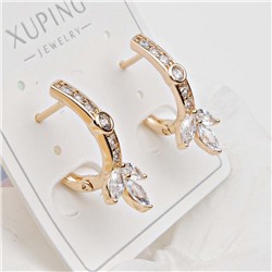 XUPING Серьги с английским замком арт. 18 1815 (id 282179)