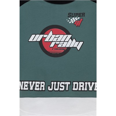 CROCKID Фуфайка КР 302711-1