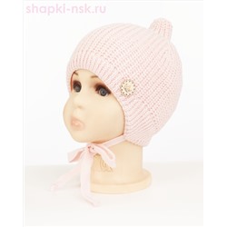 05-48-D Шапка для девочки (42-44)