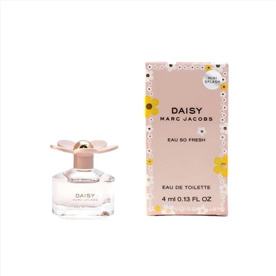 MARC JACOBS DAISY EAU SO FRESH edt (w) 4ml mini
