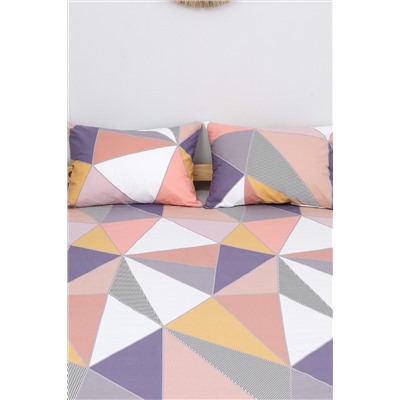 Наволочка поплин Геометрия НАТАЛИ, 1063603