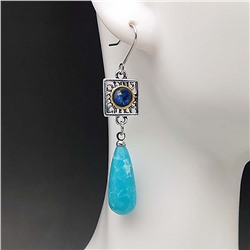 Серьги на крючках арт. 13 4847 (id 285766)