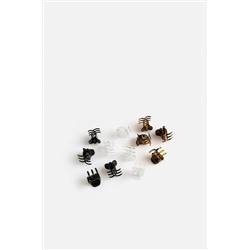 Заколки, 12 шт. ACOOLA, 1076294