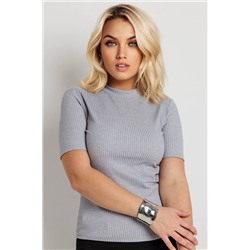 Блузка женская  4467/03/Серый