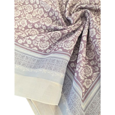 Платок Т8-03 цветы