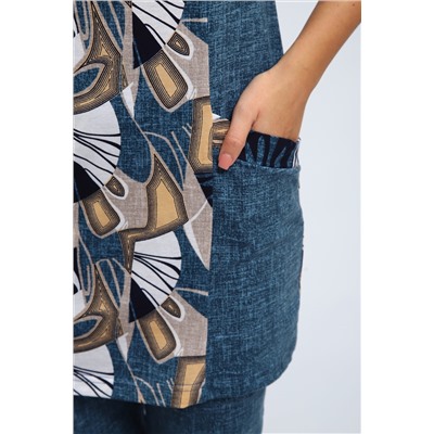 Костюм с бриджами 347 НАТАЛИ, 1218151