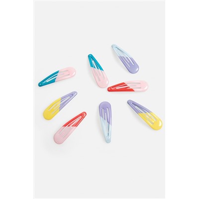 Заколки, 8 шт. ACOOLA, 1063119