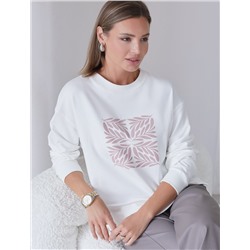 VILATTE Джемпер D49.137