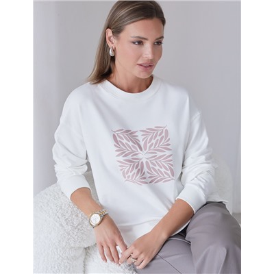 VILATTE Джемпер D49.137