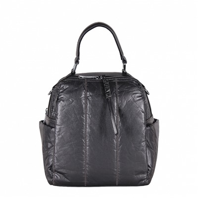 Рюкзак 69013-24 silver gray Velina Fabbiano-Safenta