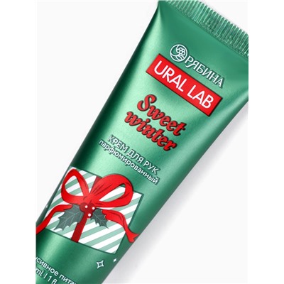 Крем для рук новогодний Sweet Winter, 30 мл, URAL LAB