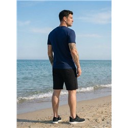 Футболка с принтом М126042Пв