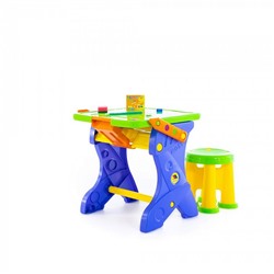 35028 цветн Набор "Играй и учись"